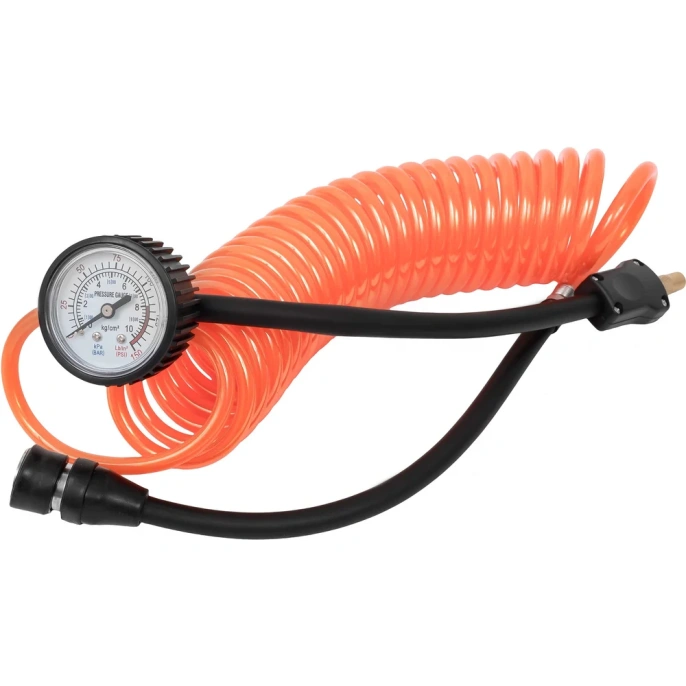 Автомобильный компрессор Gigant 12V, 35л. мин., LED фонарь, сумка GCA-35