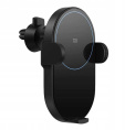 Держатель Xiaomi Mi Wireless для смартфонов, беспроводная зарядка, черный [gds4127gl]