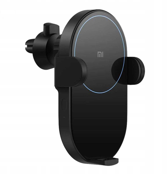 Держатель Xiaomi Mi Wireless для смартфонов, беспроводная зарядка, черный [gds4127gl]