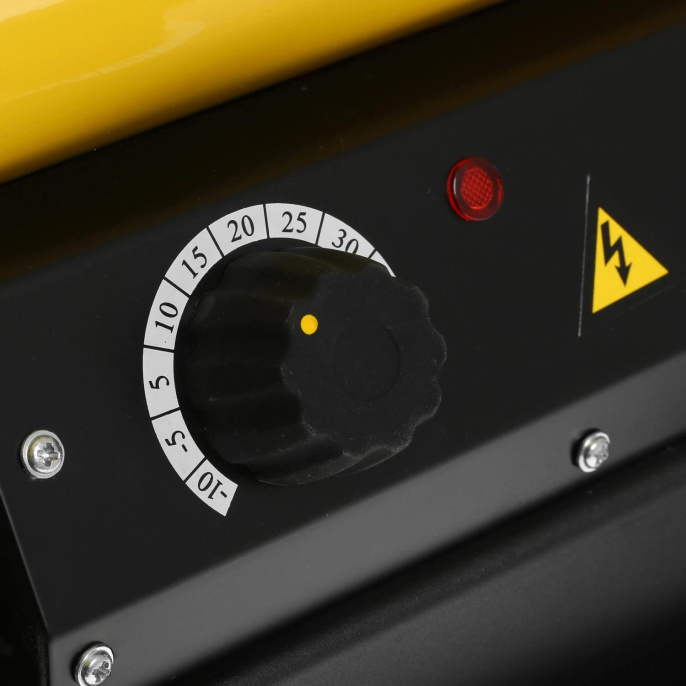 Дизельная тепловая пушка Ballu BHDP-30,  30кВт, желтый