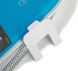 Парогенератор Braun IS1012BL, белый / голубой