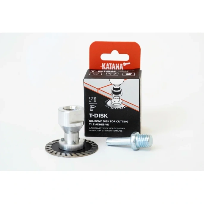Диск алмазный для СВП T-Disc 50 мм KATANA 00-00001837