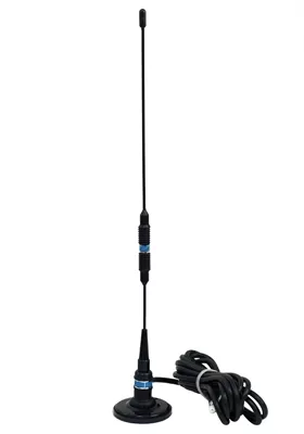 Антенна Антей 924М SMA GSM 900/1800/1900 5,5дБ 2м на магните