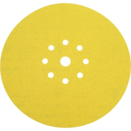 Шлифкруги 225 мм, 8 отверстий, 100G, 10 шт Dewalt DT3179-QZ