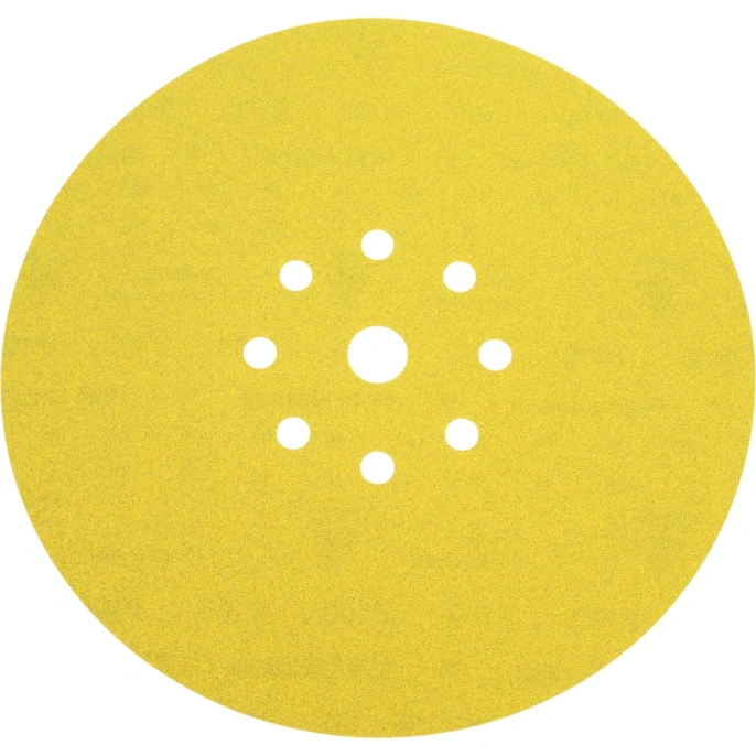 Шлифкруги 225 мм, 8 отверстий, 100G, 10 шт Dewalt DT3179-QZ