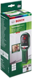 Детектор металла Bosch UniversalDetect зеленый/черный 0603681300