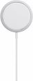 Беспроводное зарядное устройство Apple MagSafe Charger A2140 Белый (MHXH3ZM/A) (для мобильного телефона, сила выходного тока: 2 A, длина кабеля: 1м, мощность: 15W)