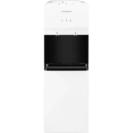 Кулер STARWIND SW-1005EW напольный электронный белый/черный 1794630