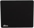 Коврик для мыши Ritmix MPD-010 Black (ткань + этиленвинилацетат, 220 x 180 x 3 mm)