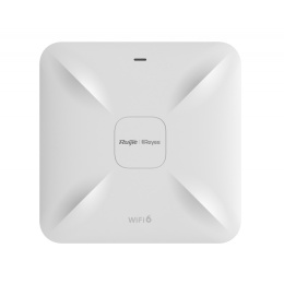 Точка доступа Wi-Fi Ruijie RG-RAP2260 G Wi-Fi 6, 1 775 Мбит/с 2* GE, для внутреннего монтажа на потолке