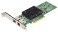 ThinkSystem Broadcom 57416 10GBASE-T 2-Port PCIe Ethernet Adapter 7ZT7A00496