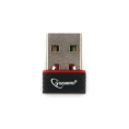Сетевой микро адаптер Gembird WiFi 150 Мбит, USB, 802.11b/g/n WNP-UA-007