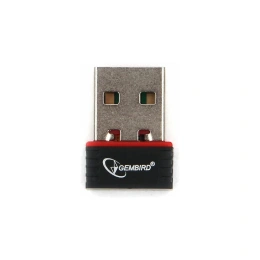 Сетевой микро адаптер Gembird WiFi 150 Мбит, USB, 802.11b/g/n WNP-UA-007