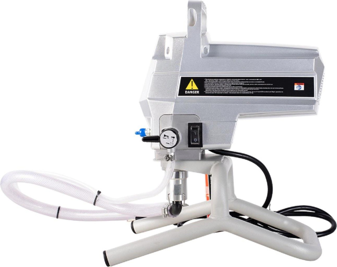 Краскораспылитель ZITREK ZKPM1000PRO [085-3301]