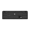 Клавиатура ExeGate Multimedia Professional Standard LY-500M (USB, полноразмерная, влагозащищенная, 115кл., Enter большой, мультимедиа, длина кабеля 1,5м, черная, Color Box) EX286177RUS