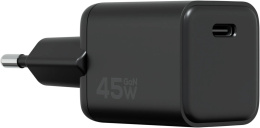 Сетевое зар./устр. Magssory ACH006 45W (PD3.0+PPS+QC4+AFC+FCP+SCP) универсальное черный