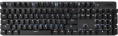 Клавиатура GMNG GG-KB785XW механическая черный/серый USB беспроводная BT/Radio Multimedia for gamer Touch LED подставка для запястий 1901105
