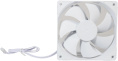 Вентилятор Digma DFAN120PWM-1WH 120х120x25 белый 4-pin упак.:1шт Ret