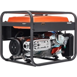 Бензиновый генератор Gigant 7 кВт; эл.стартер GGL-7000ES