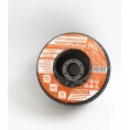 Круг лепестковый торцевой Мастер (10 шт; 125х22.2 мм; P60) BOHRER 51212506
