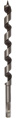 Сверло Makita 20х200мм (D-07303) (по дереву, спиральное, шестигранный хвостовик, длина режущей части: 130 мм)