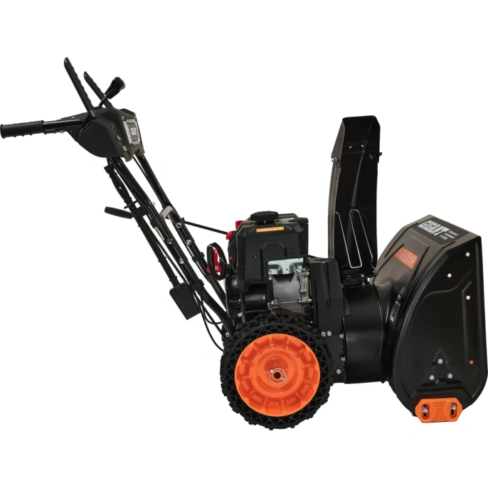 Бензиновый снегоуборщик Gigant SP-7-610MS