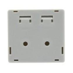 5bites LY-SB026B-A Разветвитель сплиттер 1*RJ45 T568A/T568B - 2*RJ45 10/100 BASE-T