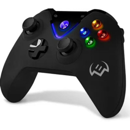 Беспроводной геймпад SVEN GC-5070 11 кл. 2 стика, D-pad, Soft Touch, PC/PS3/Android/Xinput SV-016036