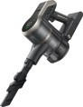 Пылесос ручной Trouver J40 460Вт серый/золотистый