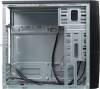Корпус mATX LinkWorld 727-21, Mini-Tower, без БП,  черный