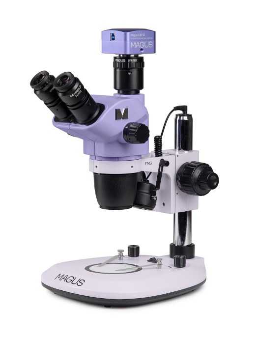 Микроскоп стереоскопический цифровой MAGUS Stereo D8T BASE