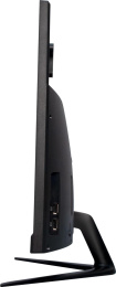 Моноблок IRU Агат P2315 23.8" Full HD i5 10400 2.9 8Gb SSD240Gb UHDG 630 FreeDOS GbitEth WiFi BT 120W клавиатура мышь Cam черный 1920x1080 RUS (1623082)