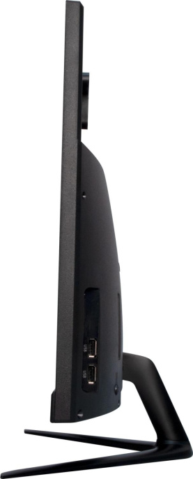 Моноблок IRU Агат P2315 23.8" Full HD i5 10400 2.9 8Gb SSD240Gb UHDG 630 FreeDOS GbitEth WiFi BT 120W клавиатура мышь Cam черный 1920x1080 RUS (1623082)