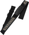 Фитнес-трекер Garmin HRM-Dual Heart rate sensor корп.:черный рем.:черный 010-12883-00