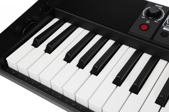 Синтезатор Casio CT-S500 61клав. черный