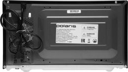 Микроволновая Печь Polaris PMO 2002D RUS 20л. 700Вт черный