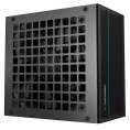 Блок питания DeepCool PF400, 400Вт, 80 PLUS WHITE, 120мм, черный, retail [r-pf400d-ha0b-wdeu]