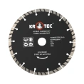 Диск алмазный турбо сегментный (180x22.2 мм) KROTEC 3801014