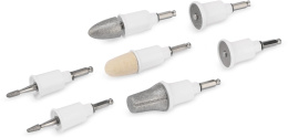 Маникюрный набор Vitek VT-2214 GD, золотистый