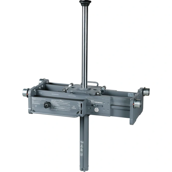 Пневмогидравлический домкрат NORDBERG ямный, 15 т N501T