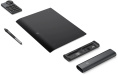 Графический планшет XPPen Deco Pro 2-е поколение MW Bluetooth/USB черный (MT0962B_ACK05)