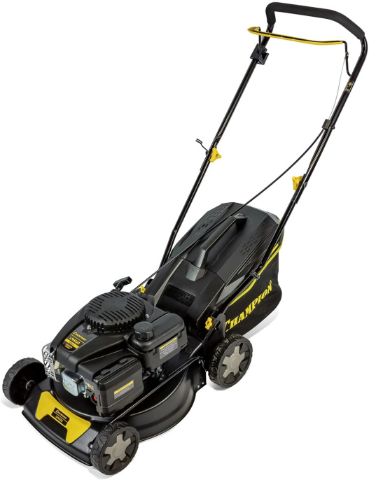 Газонокосилка роторная Champion LM4222 2200Вт