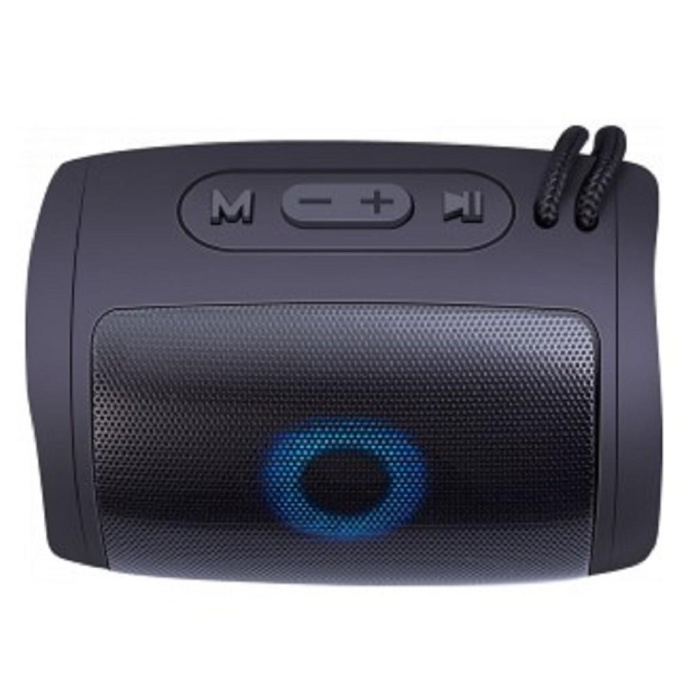 Defender Портативная колонка Enjoy S200 5Вт,Light/BT/FM/USB/TF/1200мАч 65200