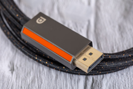 Кабель CABLETIME CD12L (CT-DP8K-ZG2) 2 м, 8K 60 Гц Displayport 1.4 4K 144 Гц 10 футов для компьютера PS4