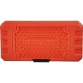 Набор головок ударных HEX, H6-H19, 8 шт, 1/2"DR Gigant G-12H6H19