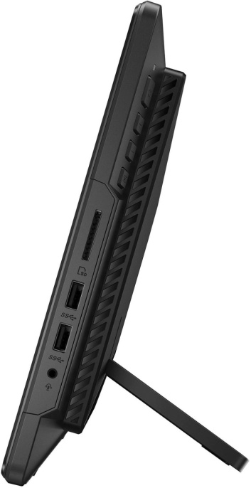 15.6" Моноблок ASUS E1600WKAT-BMR188X Full HD, Intel Celeron N4500, 4ГБ DDR4, 128ГБ SSD,  Windows 11 Pro, черный [90pt0391-m01d10]