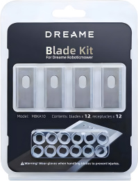 Комплект лезвий Dreame Blade kit (MBKA10) (совместим: Dreame Roboticmower A1/A1 Pro/A2)
