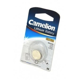 CR1620 Батарейка CAMELION Lithium CR1620-BP1, 1 шт.