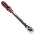 Ключ динамометрический JTC 3/8", усилие затяжки 10-60 Нм, длина 370 мм, 6683 506167