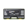 Компактный набор Proxxon 3/8", 44 поз. 23282